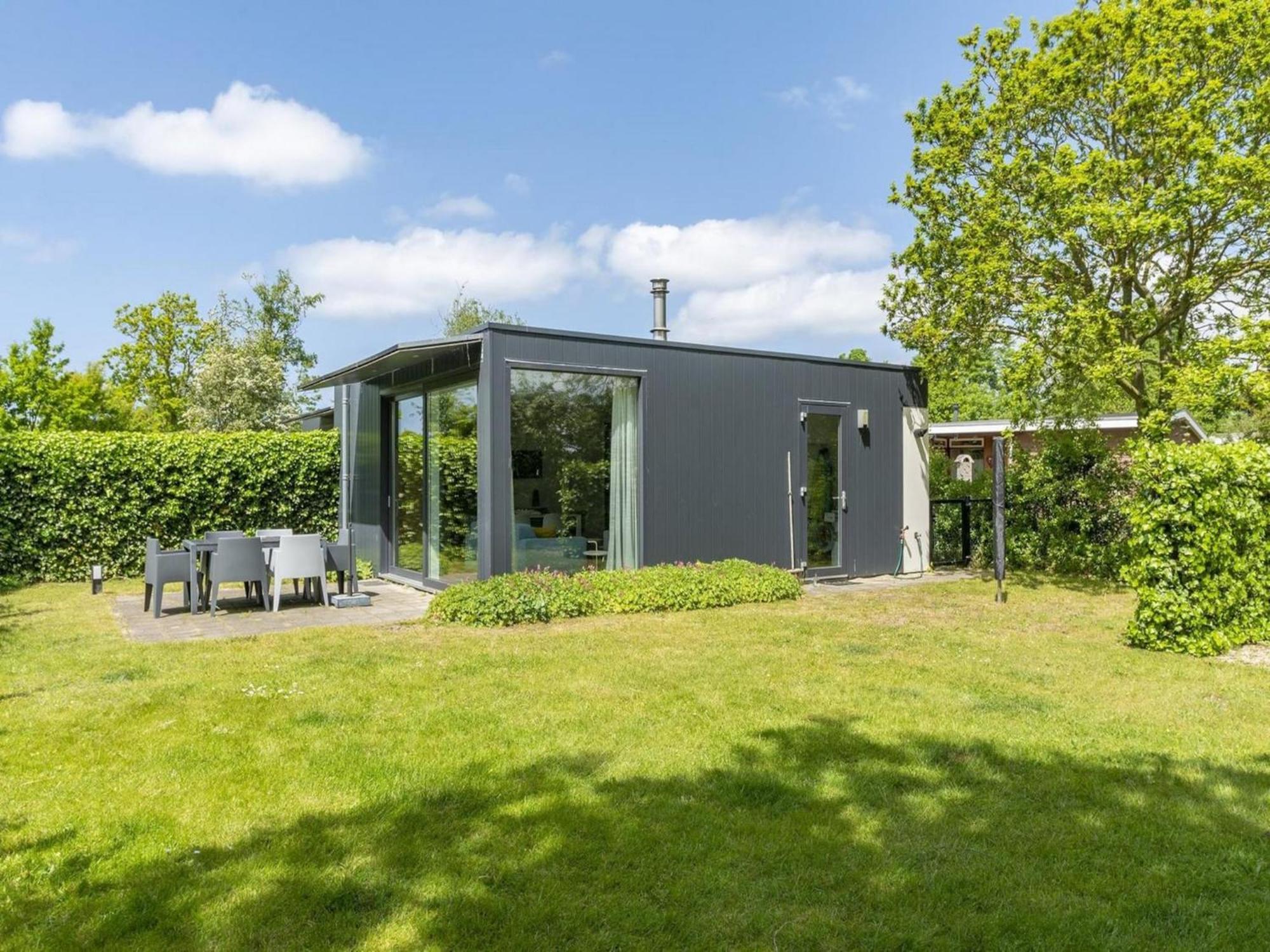 Beautiful Holiday Home With Spacious Garden Sint Maartensvlotbrug Extérieur photo