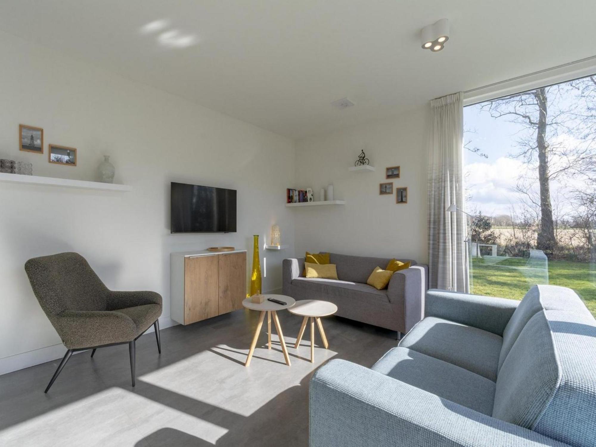Beautiful Holiday Home With Spacious Garden Sint Maartensvlotbrug Extérieur photo