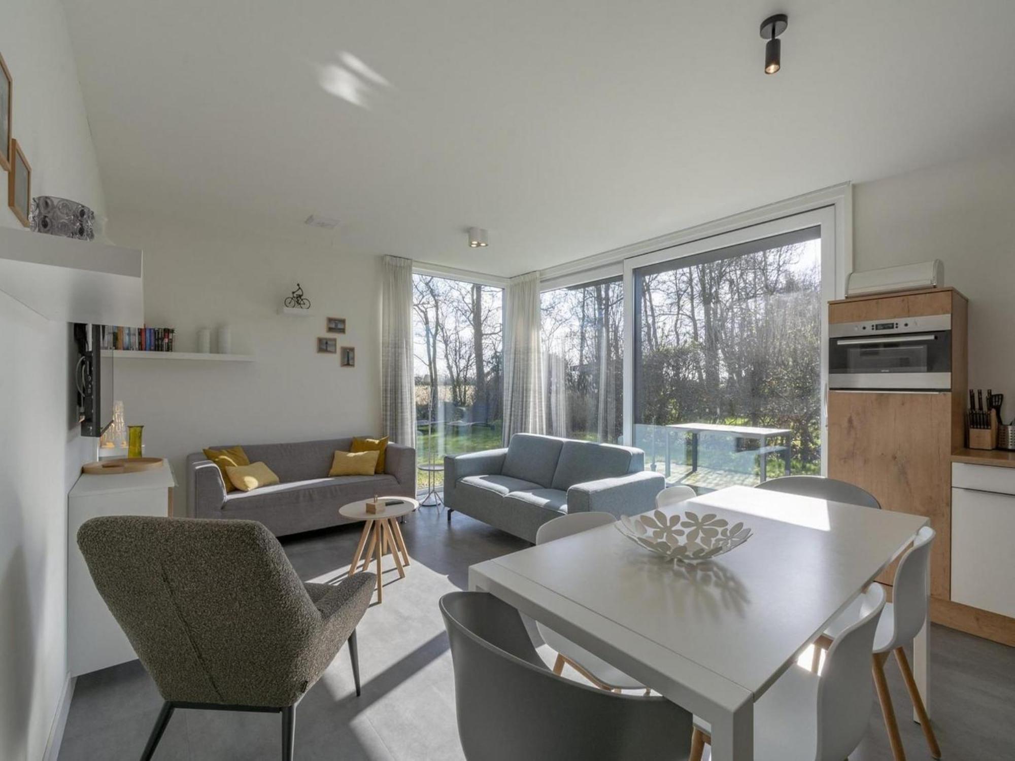 Beautiful Holiday Home With Spacious Garden Sint Maartensvlotbrug Extérieur photo