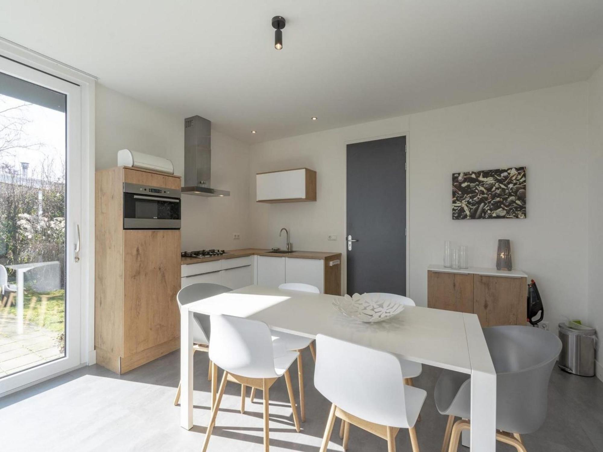 Beautiful Holiday Home With Spacious Garden Sint Maartensvlotbrug Extérieur photo
