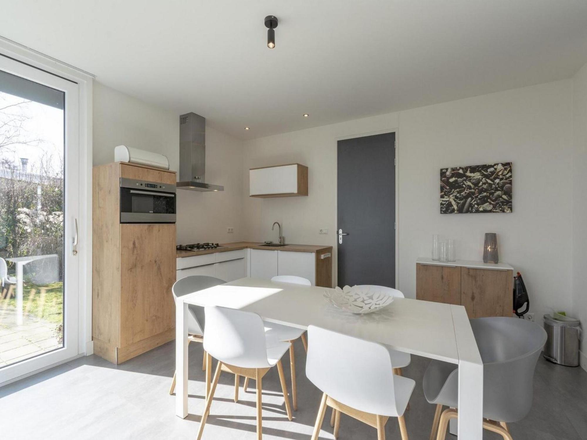 Beautiful Holiday Home With Spacious Garden Sint Maartensvlotbrug Extérieur photo