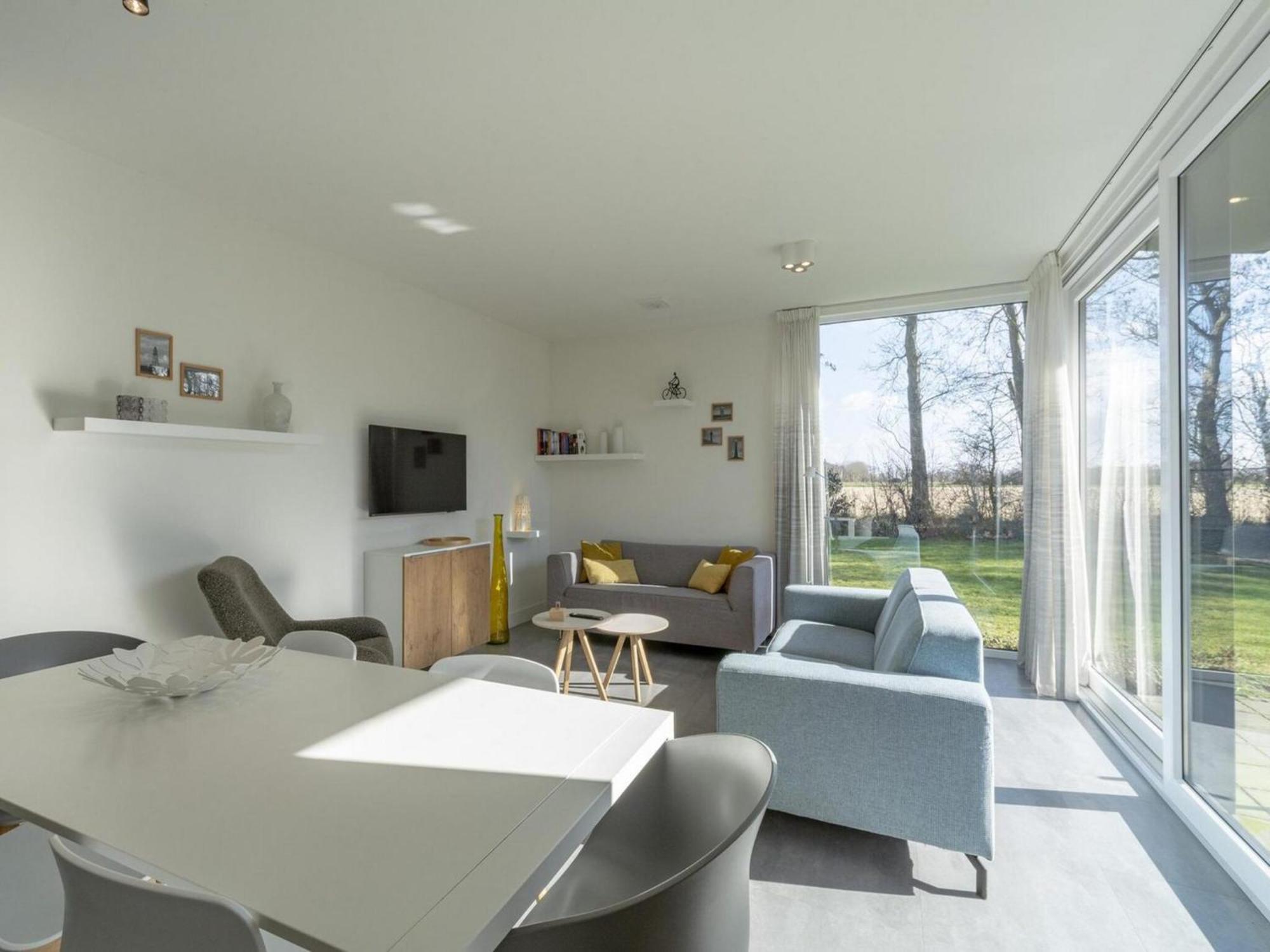 Beautiful Holiday Home With Spacious Garden Sint Maartensvlotbrug Extérieur photo